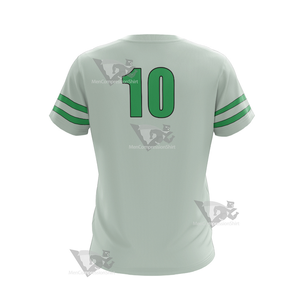Ben10 Ben Tennyson In Omniverse Cosplay T-Shirt