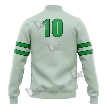 Ben10 Ben Tennyson In Omniverse Cosplay Varsity Jacket
