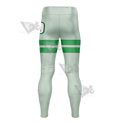 Ben10 Ben Tennyson In Omniverse Mens Compression Legging