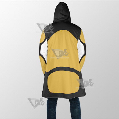 Ben10 Cannonbolt White Cosplay Dream Cloak