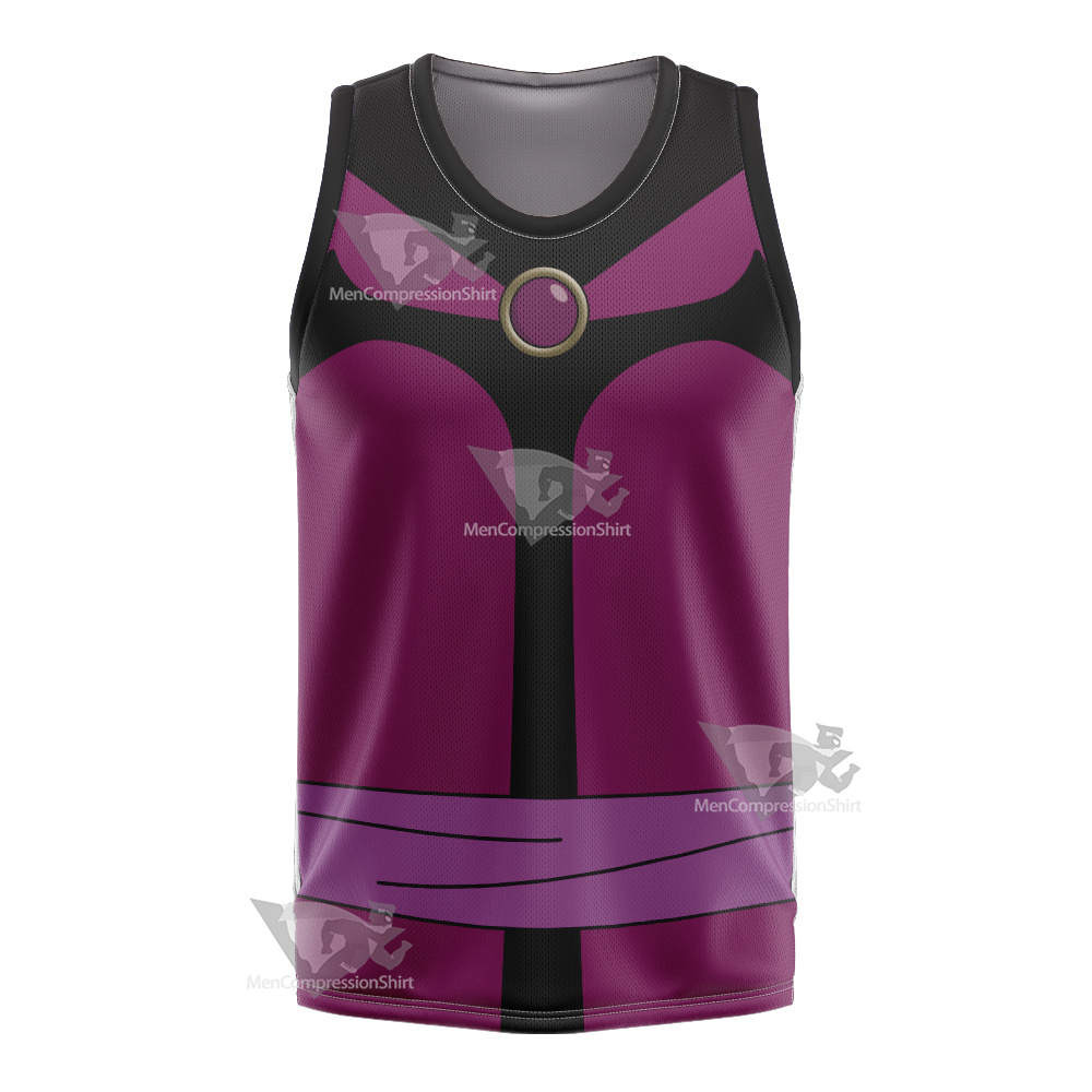 Ben10 Charmcaster Cosplay Basketball Jersey