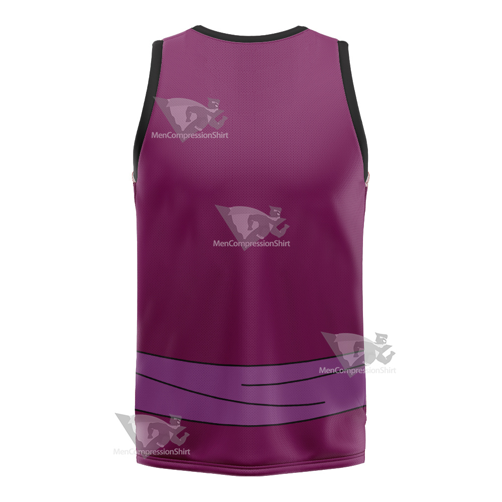 Ben10 Charmcaster Cosplay Basketball Jersey