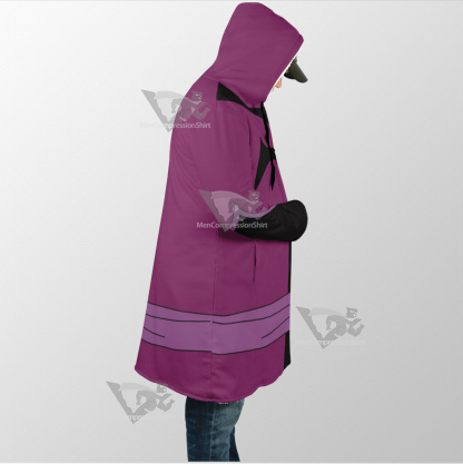 Ben10 Charmcaster Cosplay Dream Cloak