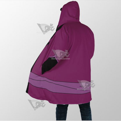 Ben10 Charmcaster Cosplay Dream Cloak
