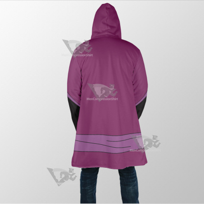 Ben10 Charmcaster Cosplay Dream Cloak