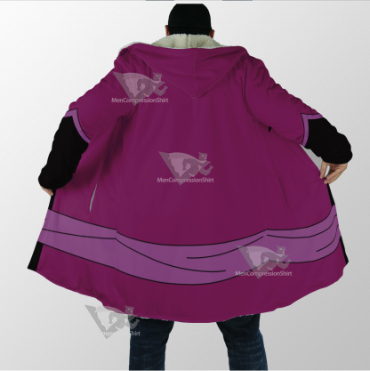 Ben10 Charmcaster Cosplay Dream Cloak