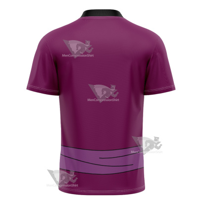 Ben10 Charmcaster Cosplay Football Jersey