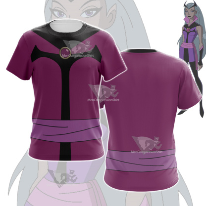 Ben10 Charmcaster Cosplay T-Shirt