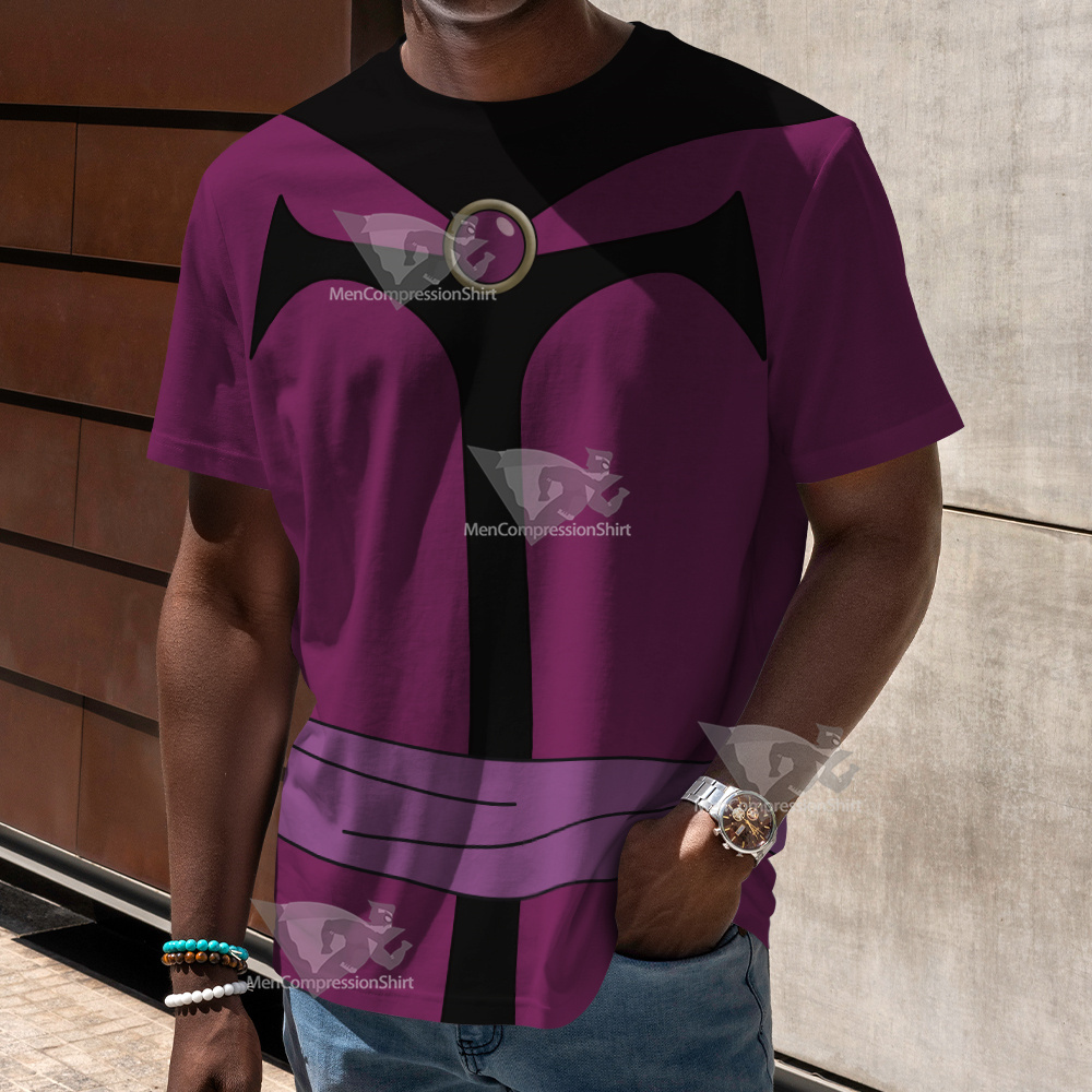 Ben10 Charmcaster Cosplay T-Shirt