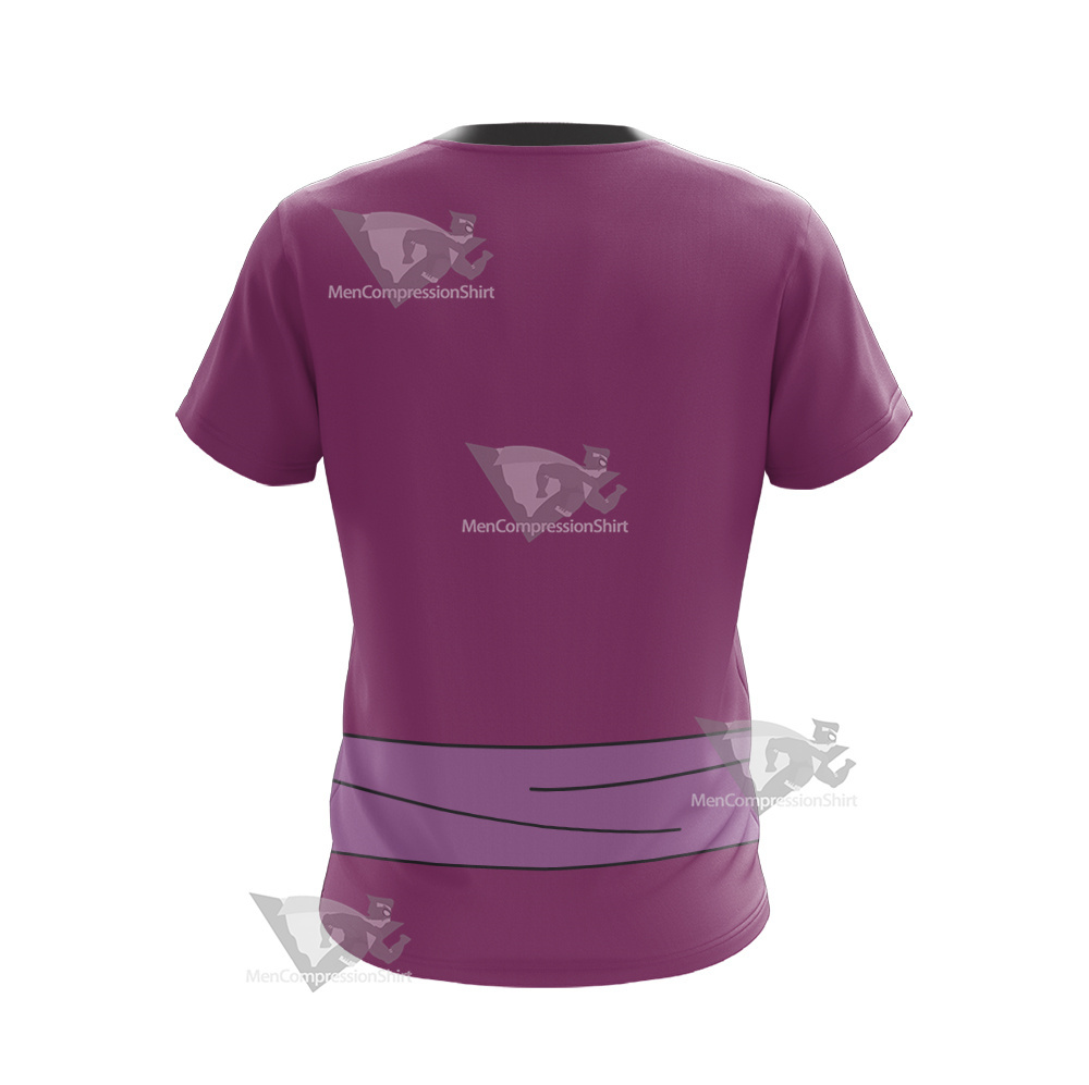 Ben10 Charmcaster Cosplay T-Shirt