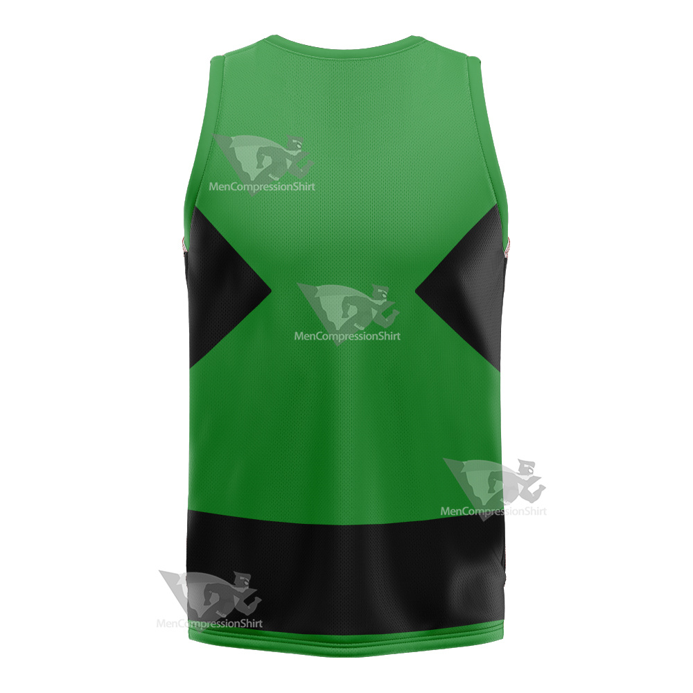 Ben10 Ditto Cosplay Basketball Jersey