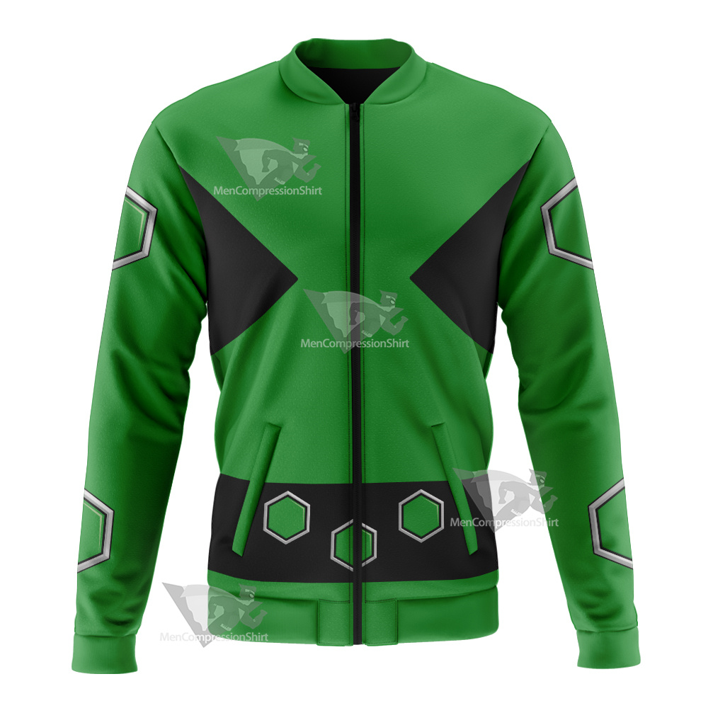 Ben10 Ditto Cosplay Bomber Jacket – MensCompressionShirt