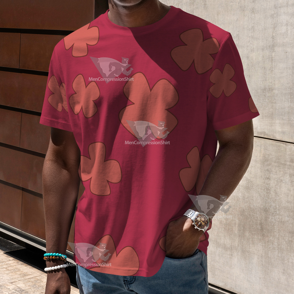 Ben10 Max Flower Cosplay T-Shirt