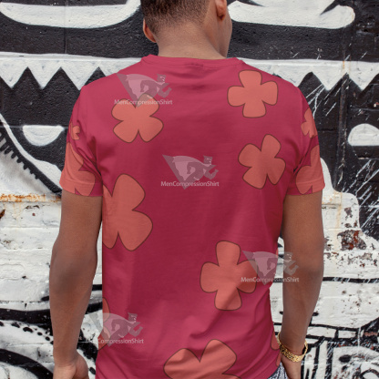 Ben10 Max Flower Cosplay T-Shirt