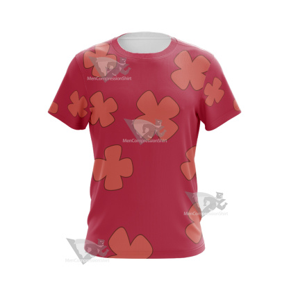 Ben10 Max Flower Cosplay T-Shirt