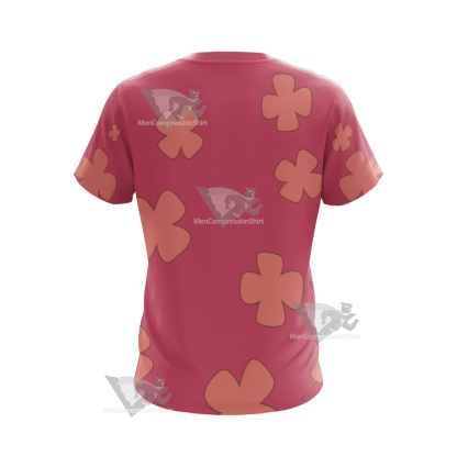 Ben10 Max Flower Cosplay T-Shirt