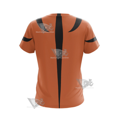 Ben10 Rath Orange Cosplay T-Shirt