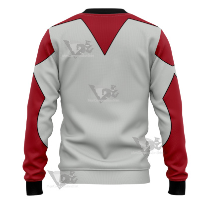 Ben10 Way Big Red Cosplay Sweatshirt