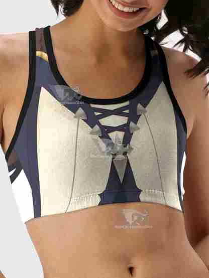 Bennett Summer Women Compression Active Wear Set