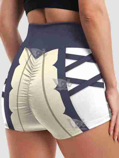 Bennett Summer Women Compression Active Wear Set