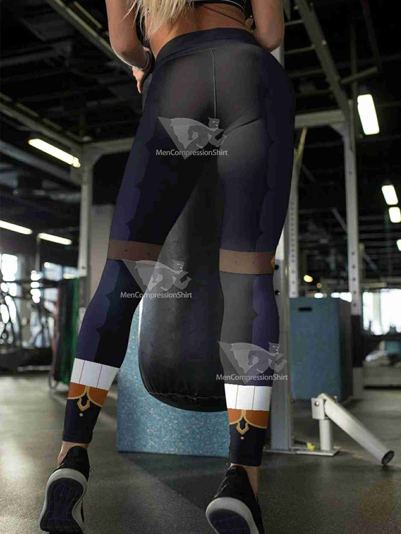 Bennett Summer Women Compression Leggings