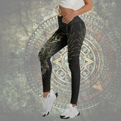 Berserker Warrior Women Compression Legging