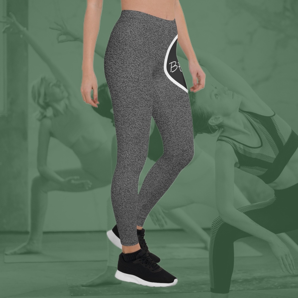 Bestie Two lady Compression Legging
