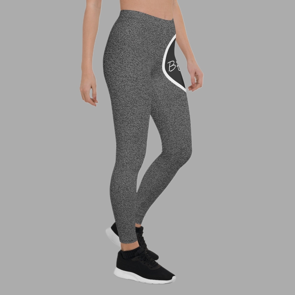 Bestie Two lady Compression Legging