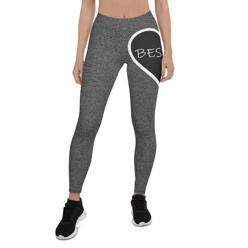 Bestie Two lady Compression Legging