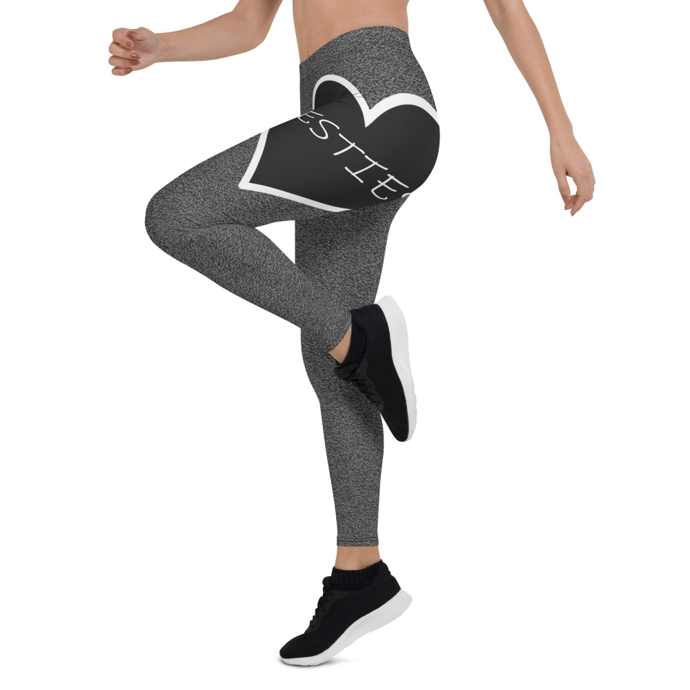 Bestie Two lady Compression Legging