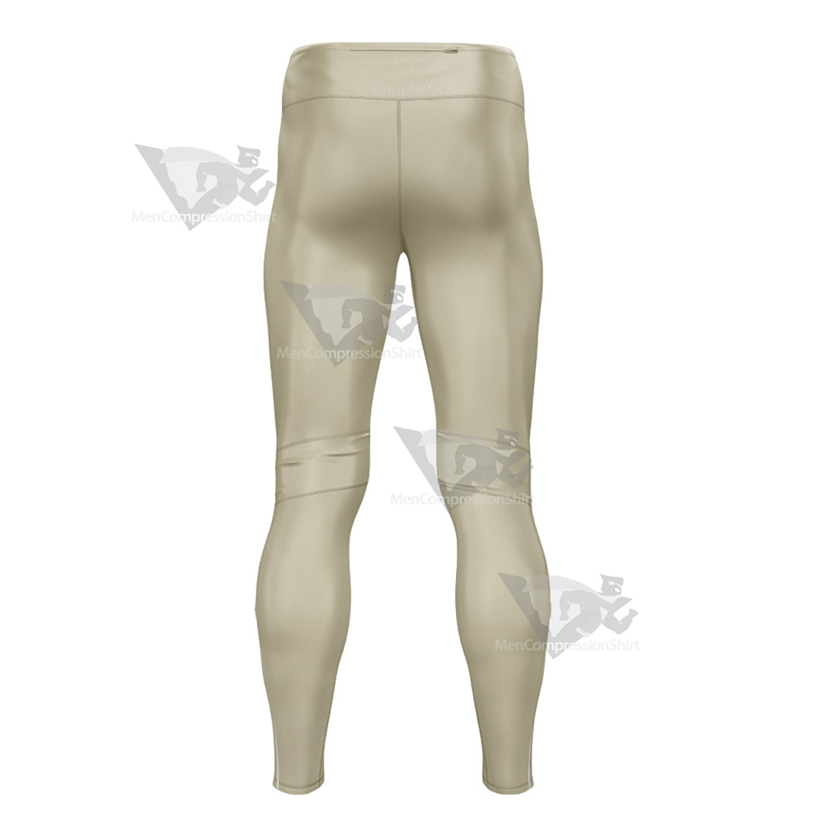 Black Clover Golden Dawn Yellow Mens Compression Legging