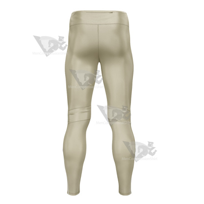 Black Clover Golden Dawn Yellow Mens Compression Legging