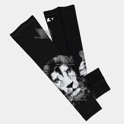 Black Lion Kids Arm Sleeve