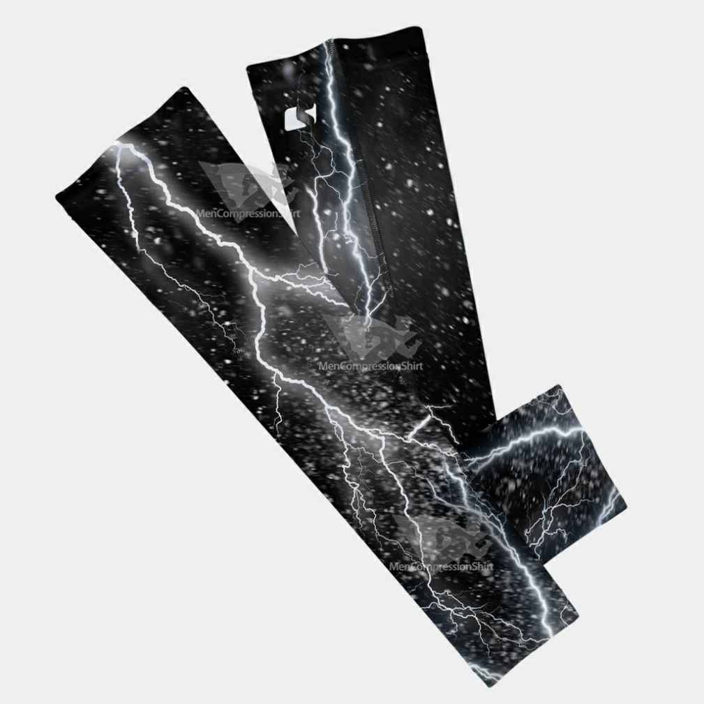 Black Rain Kids Arm Sleeve