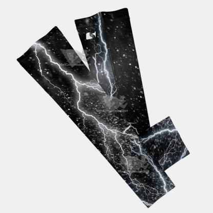 Black Rain Kids Arm Sleeve