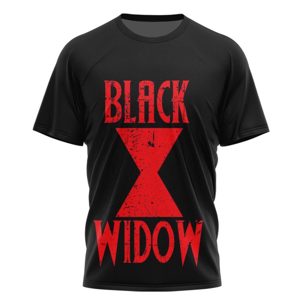 BlackWeirdos ブラックウィドー XXXL B.D. Shirt BlackWeirdos Black Widow XXXL B.D. Shirt