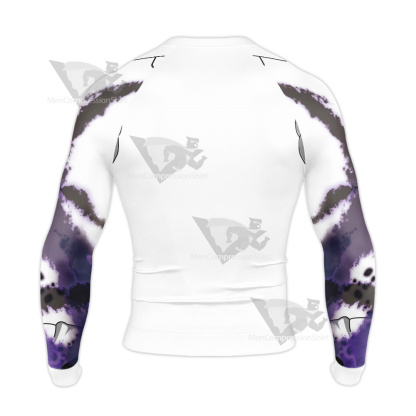 Bleach Aaroniero Arruruerie Long Sleeve Compression Shirt