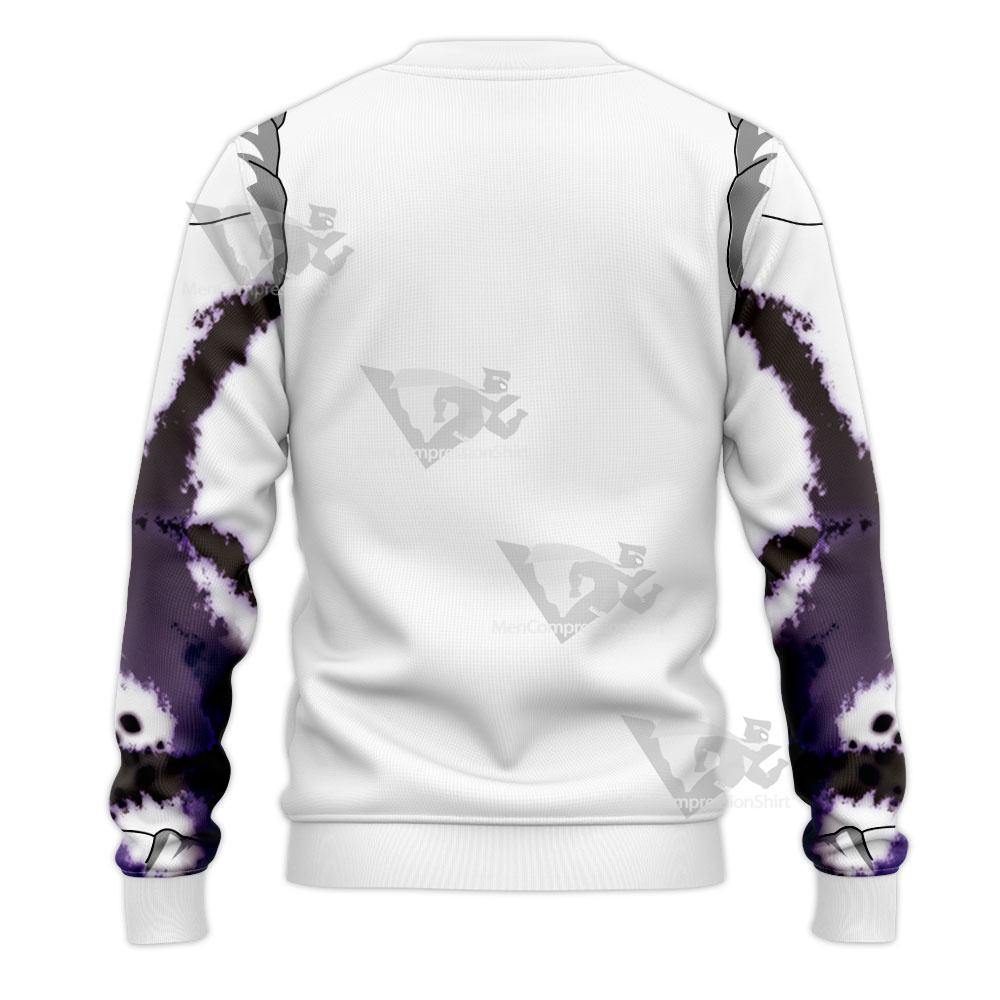 Bleach Aaroniero Arruruerie Sweatshirt