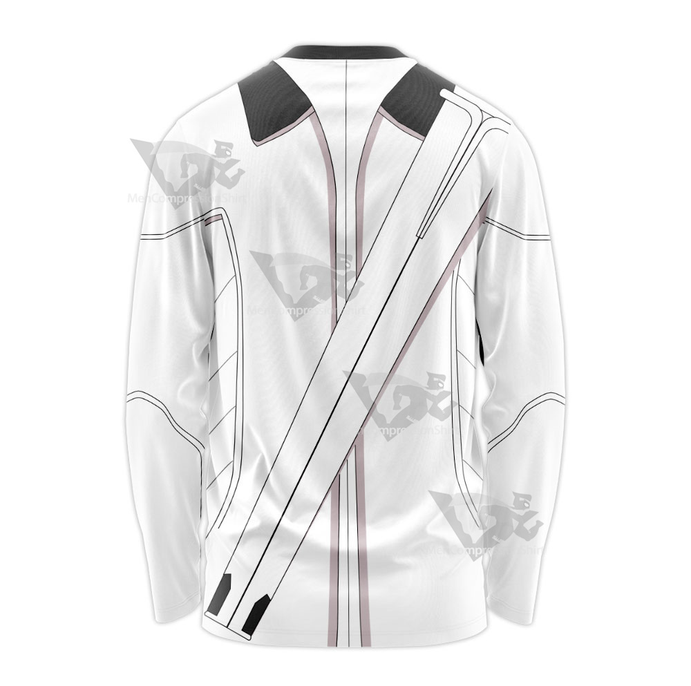 Bleach Ichigo Kurosaki 2 Long Sleeve Shirt