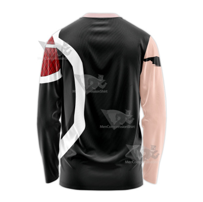 Bleach Ichigo Kurosaki Ichigo Horn Of Salvation Long Sleeve Shirt