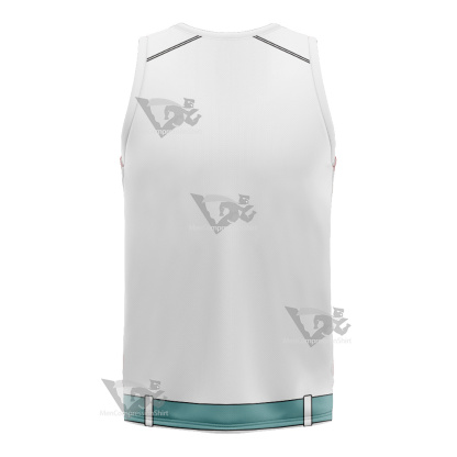 Bleach Jugram Haschwalth Basketball Jersey