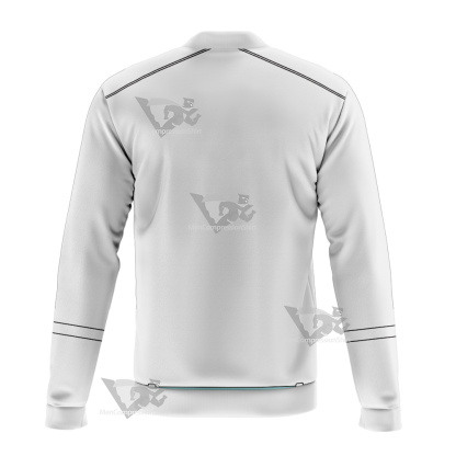 Bleach Jugram Haschwalth Bomber Jacket