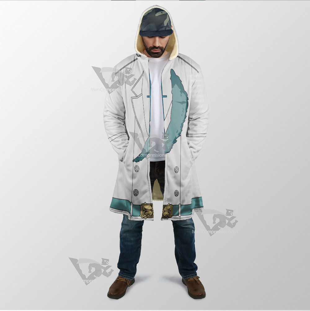 Bleach Jugram Haschwalth Dream Cloak