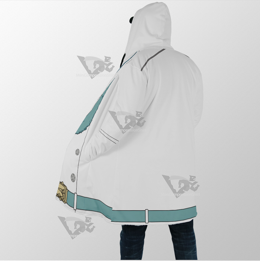 Bleach Jugram Haschwalth Dream Cloak