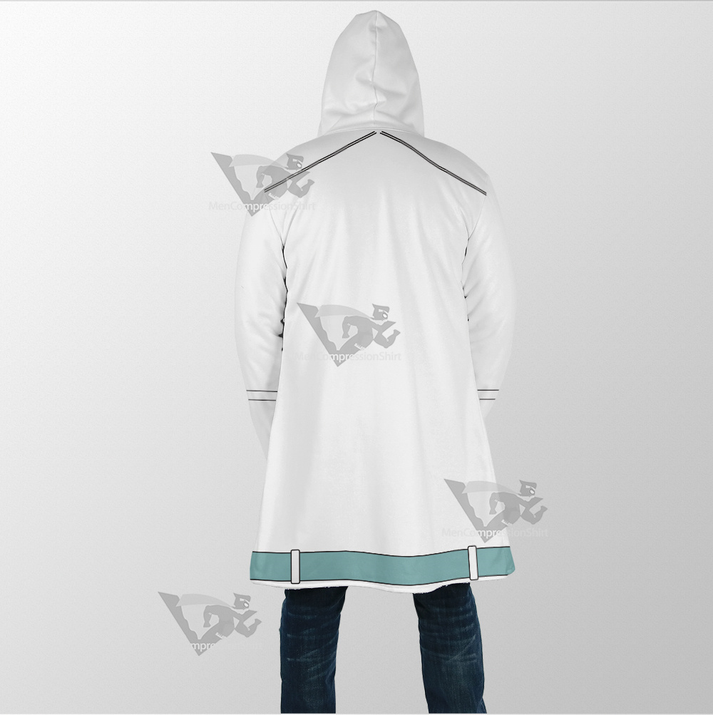 Bleach Jugram Haschwalth Dream Cloak
