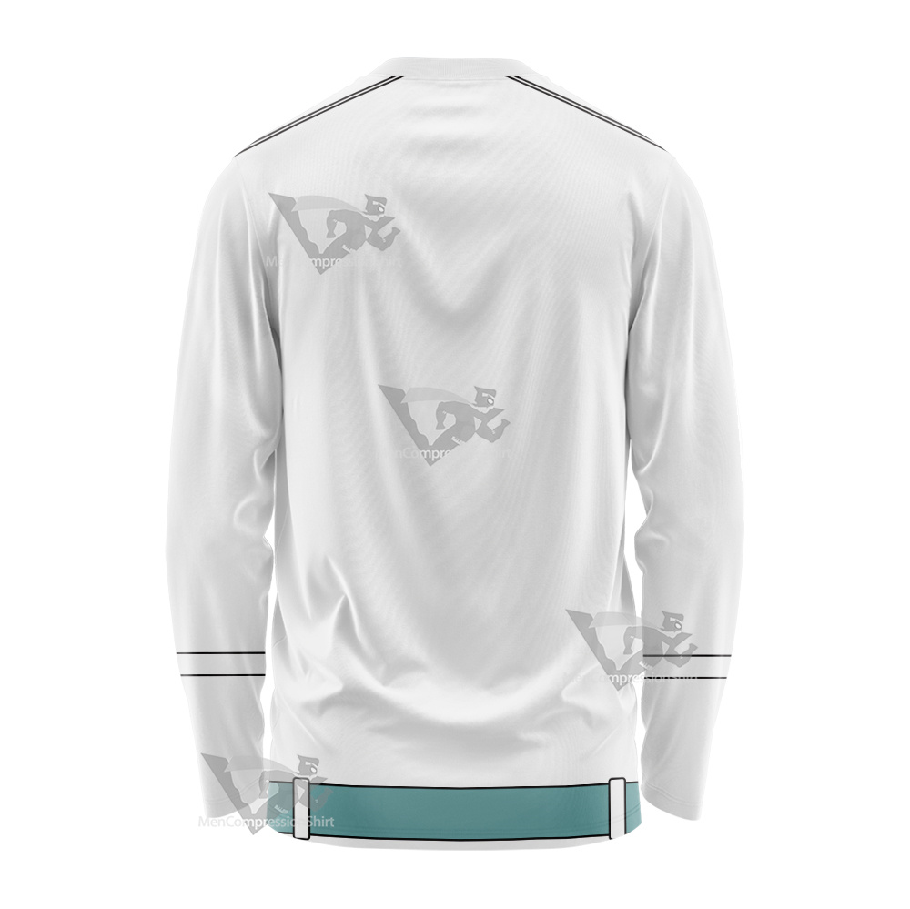 Bleach Jugram Haschwalth Long Sleeve Shirt