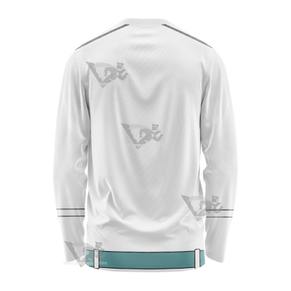 Bleach Jugram Haschwalth Long Sleeve Shirt