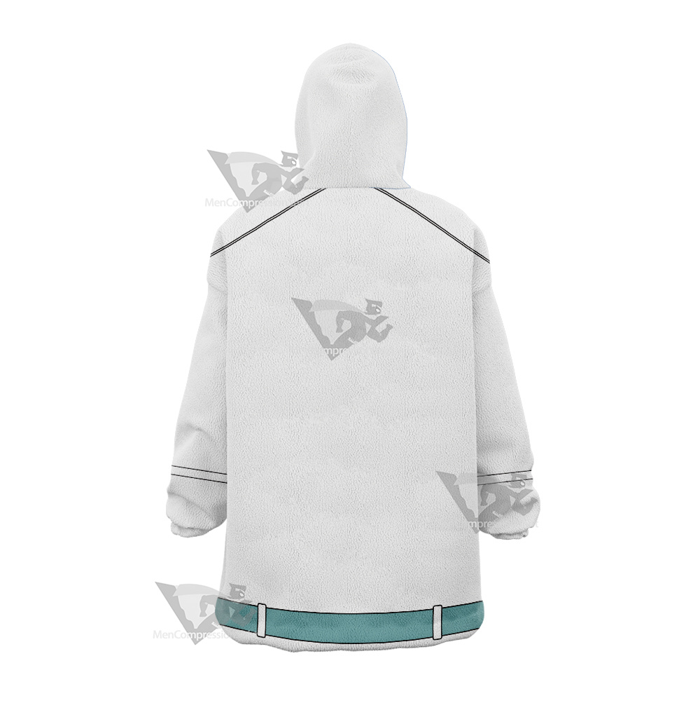 Bleach Jugram Haschwalth Snug Oversized Blanket Hoodie