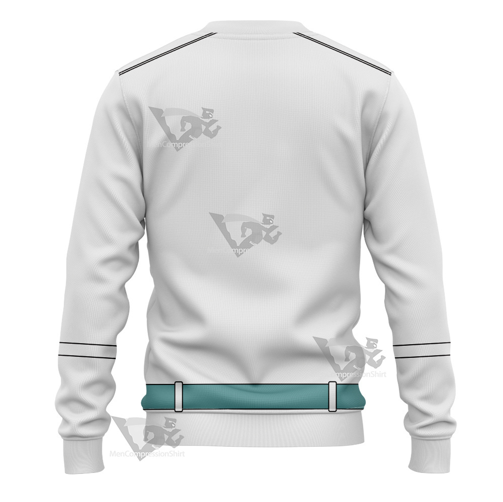 Bleach Jugram Haschwalth Sweatshirt