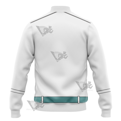 Bleach Jugram Haschwalth Varsity Jacket